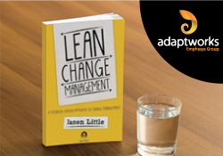 Leia mais sobre o artigo Lean Change Management vem aí…