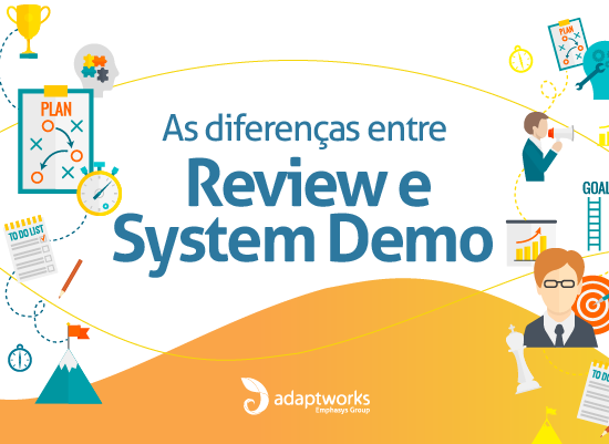 Read more about the article As diferenças entre Review e System Demo