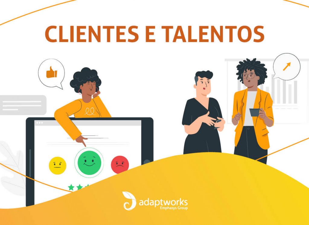 Read more about the article Clientes e Talentos
