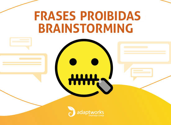 Read more about the article Brainstorm e a técnica das frases proibidas