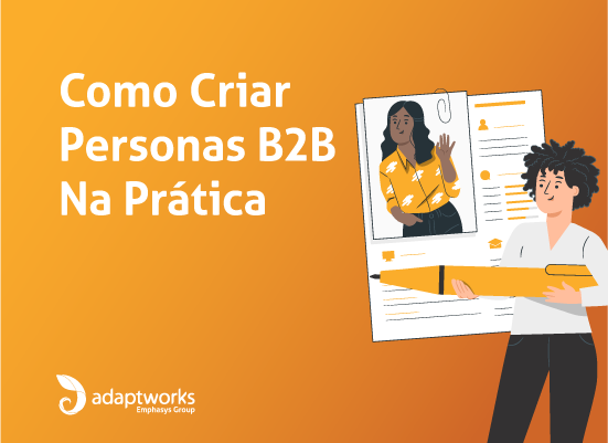 Read more about the article Como criar personas B2B