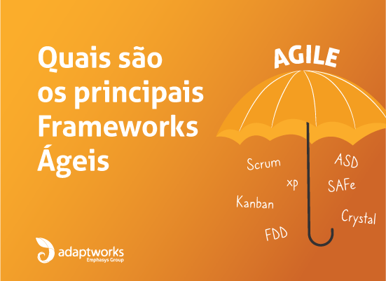 Leia mais sobre o artigo Quais são os Principais Frameworks Ágeis