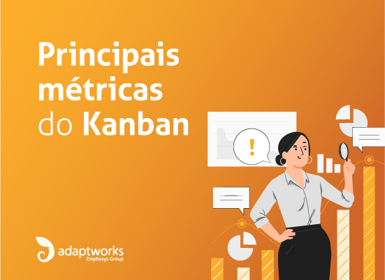 Read more about the article Principais métricas do Kanban