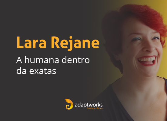 Read more about the article Lara Rejane – A humana dentro da exatas