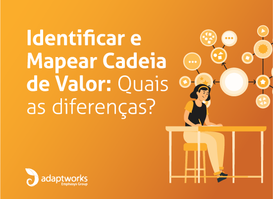 Read more about the article Identificar e Mapear Cadeia de Valor: Quais as diferenças?
