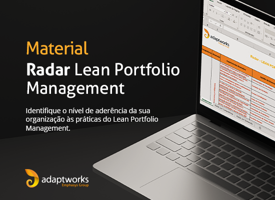 Lean Portifólio - Adaptworks