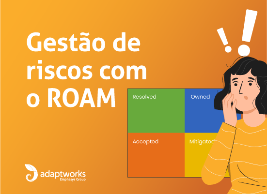 Read more about the article Gestão de Riscos com o ROAM