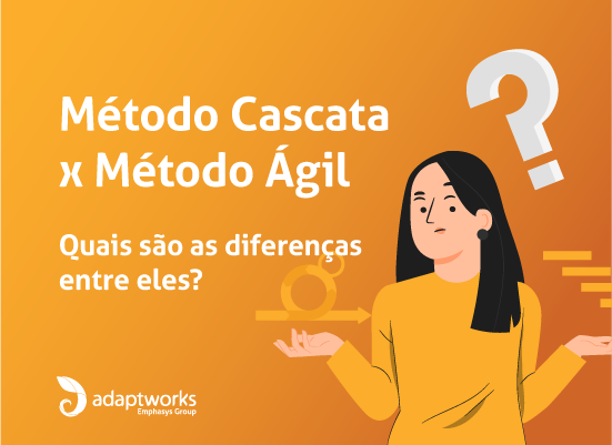 Read more about the article Método Cascata x Método Ágil – Quais São As Diferenças Entre Eles?