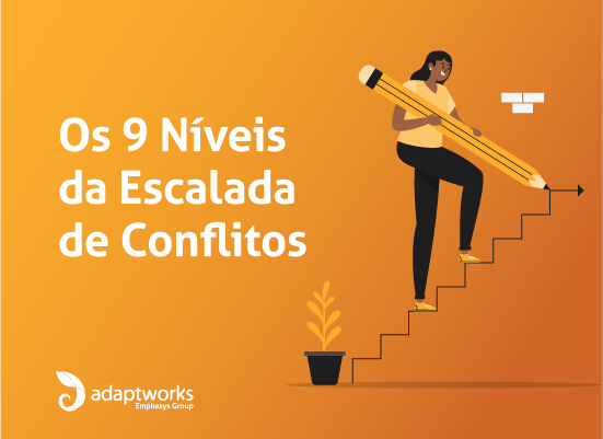 Read more about the article Os 9 Níveis da Escalada de Conflitos