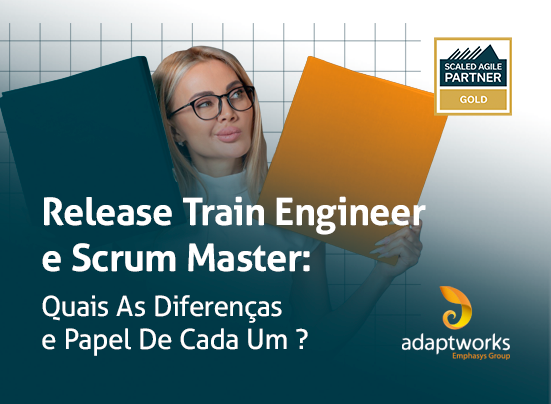 Read more about the article Release Train Engineer E Scrum Master — Quais As Diferenças E Papel De Cada Um?