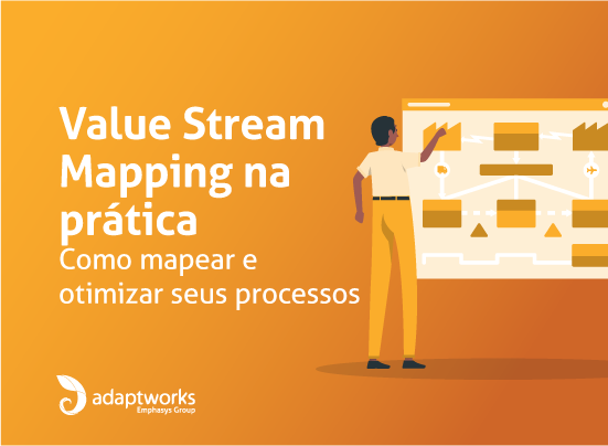 Leia mais sobre o artigo Value Stream Mapping na Prática — Como Mapear e Otimizar Seus Processos