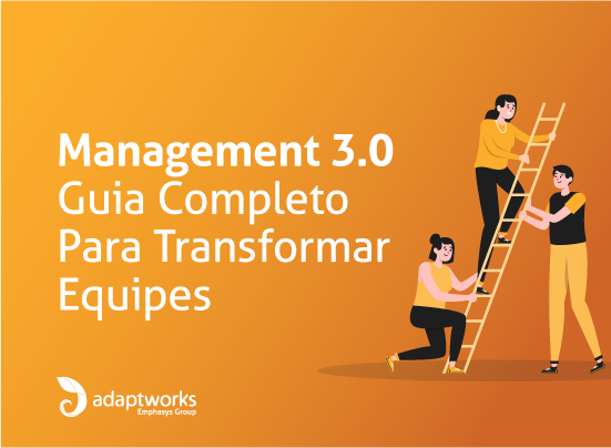 Leia mais sobre o artigo Management 3.0 — Guia Completo Para Transformar Equipes