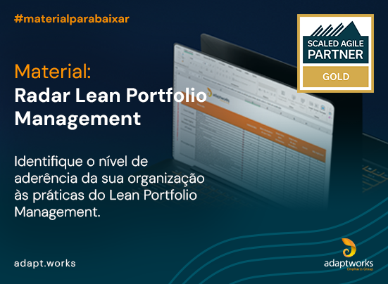 [Radar] LEAN PORTFOLIO MANAGEMENT